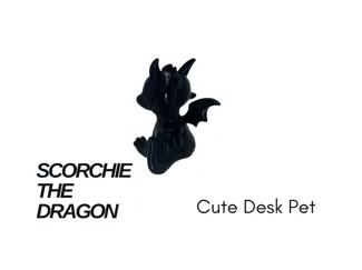 Scorchie The Dragon