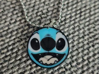 Stitch NFC Schlüsselanhänger  Kinderanhänger