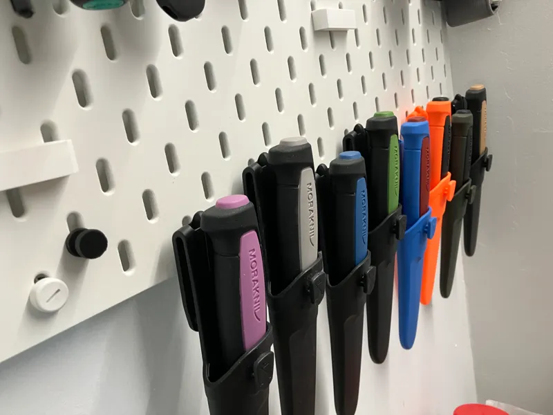 Morakniv - IKEA Skådis Mount