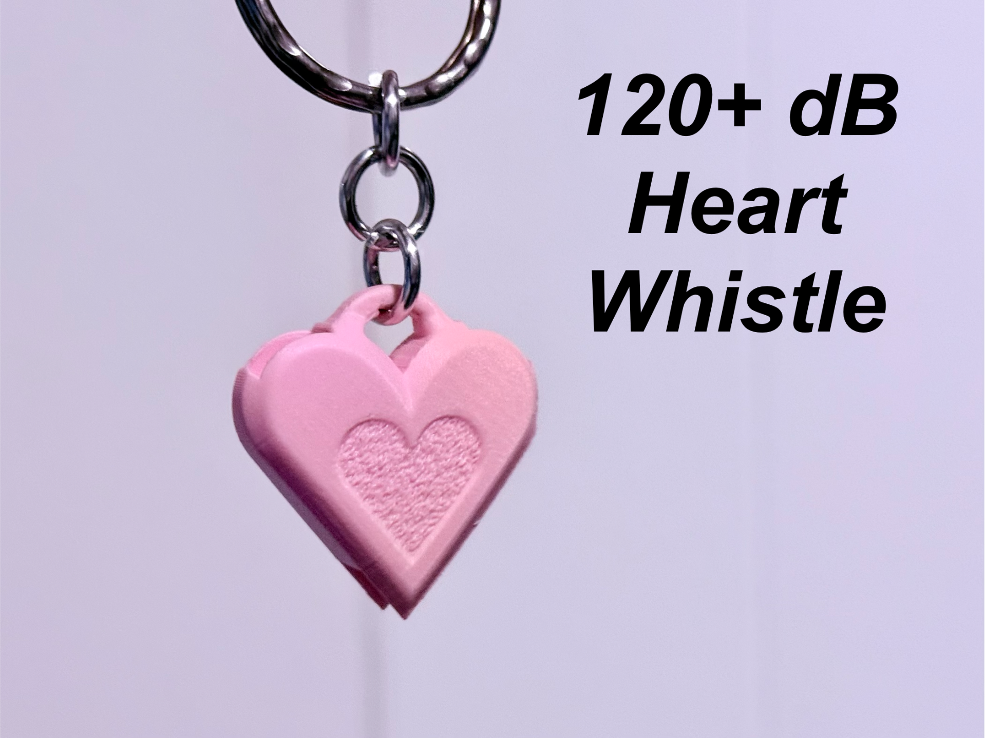 Heart Whistle  (120+dB)