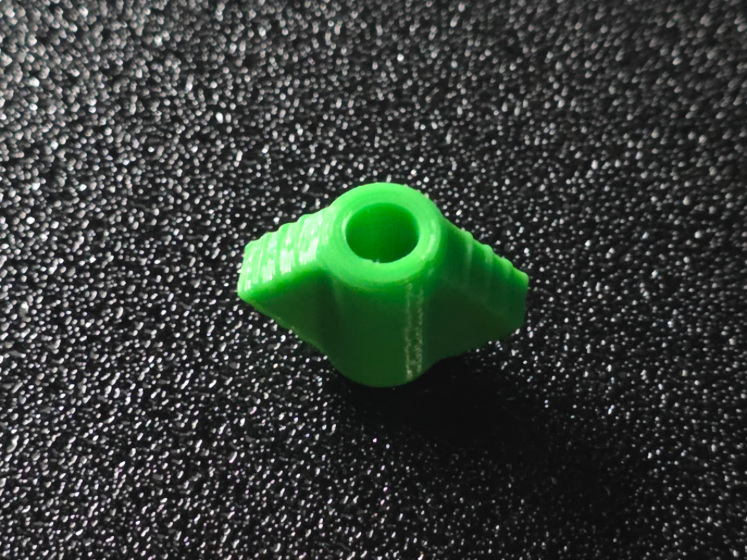 PTFE Tube Collet Release | Bi-Directional Shuttle