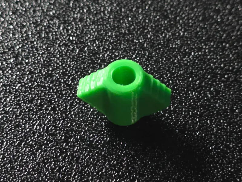 PTFE Tube Collet Release | Bi-Directional Shuttle