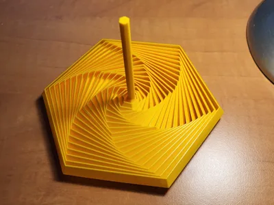 fidget hexagon