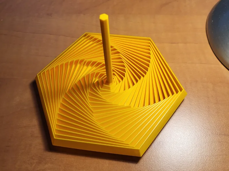fidget hexagon