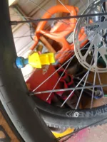 Benchy Valve Cap Presta
