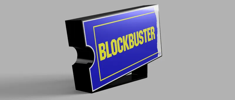 Blockbuster Lightbox