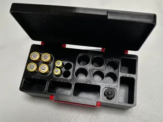 胶片机专用电池储存包