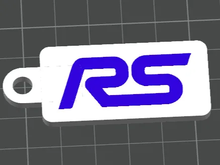 Ford RS-Anhänger