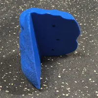 0.16mm layer, 6 walls, 30% infill - PETG