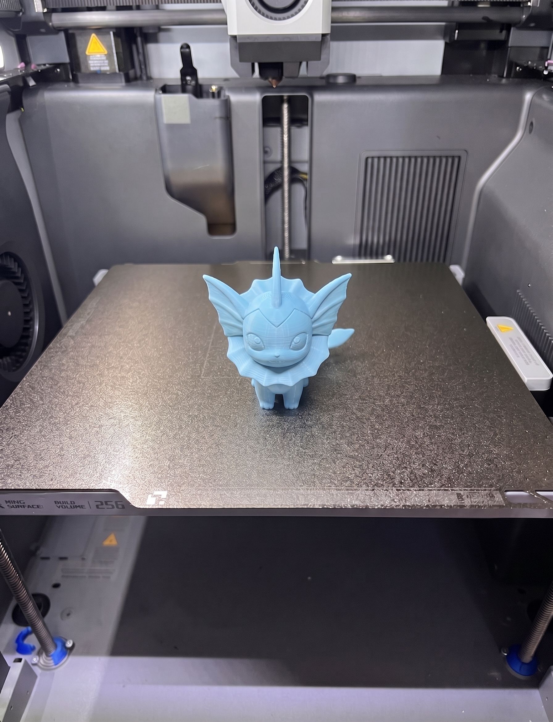 Vaporeon eeveelution Pokemon toy - 1