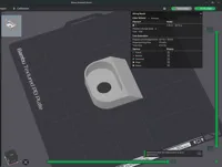 (For BILRESA Scroll Wheel) 0.2mm layer, 2 walls, 5% infill