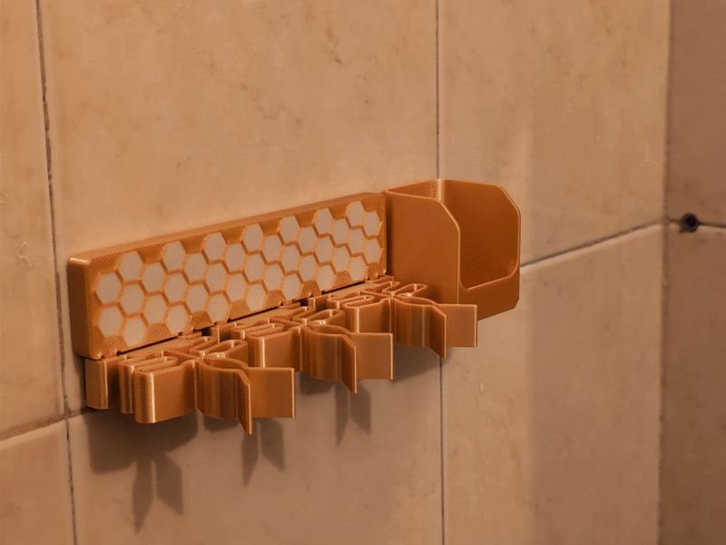 Toothbrush Holder