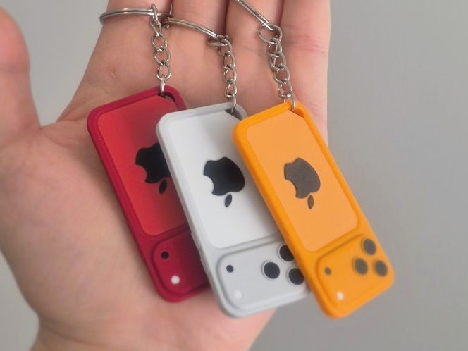 Iphone 17 Pro Max Keychain