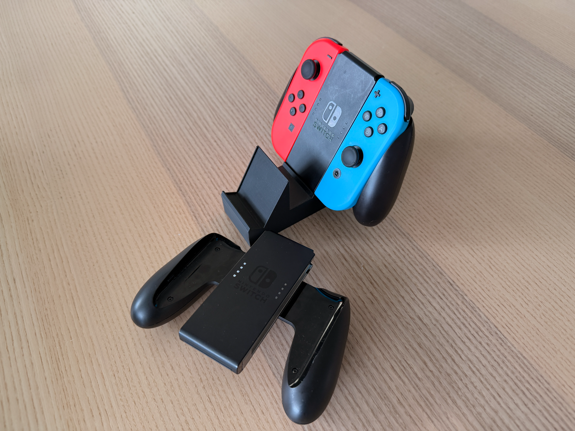 Dual Joycon Grip Stand (Nintendo Switch 1)