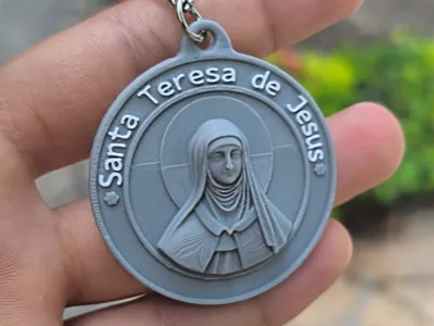 Saint Teresa of Jesus