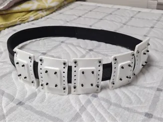 Airsoft belt mount (for mag storage, holster etc)