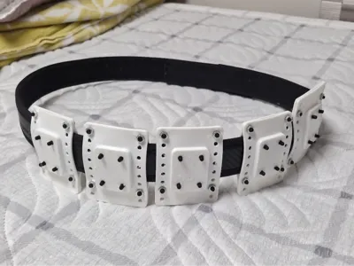 Airsoft belt mount (for mag storage, holster etc)