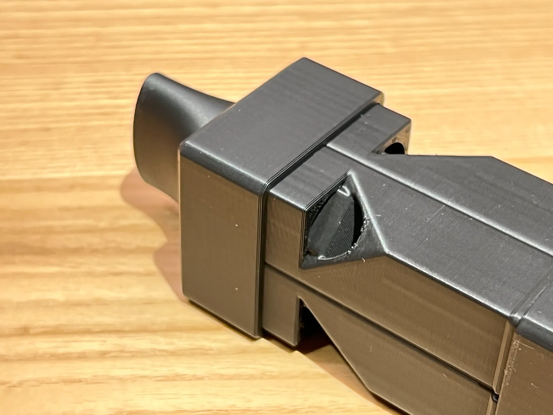 Miniatura 3 do modelo 3D 火车笛 全新设计 省力版 很容易吹响