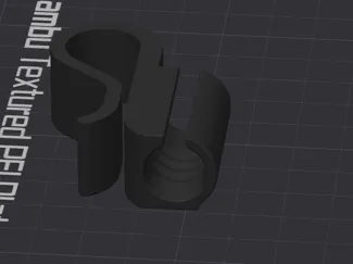 Hose Mount