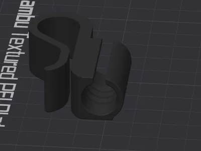 Hose Mount