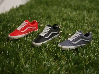 Keychain - Old skool Vans