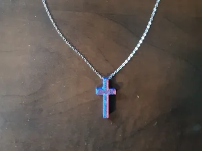 Cross Pendent 