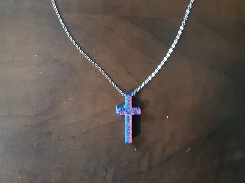 Cross Pendent 