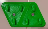 0.2mm layer, 4 walls, 15% infill