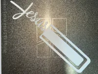 Marque-page Jésus — photo 1
