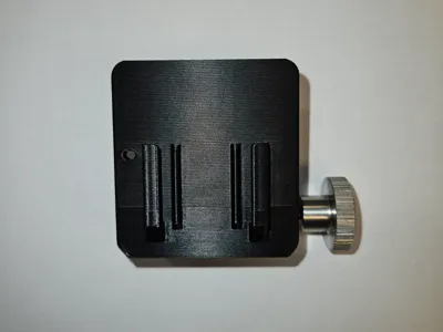Arterial Line Pressure Transducer Holder (remix)