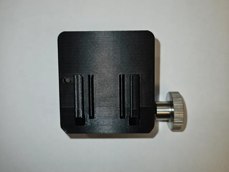 Arterial Line Pressure Transducer Holder (remix)