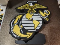 0.2mm layer, 2 walls, 20% infill
