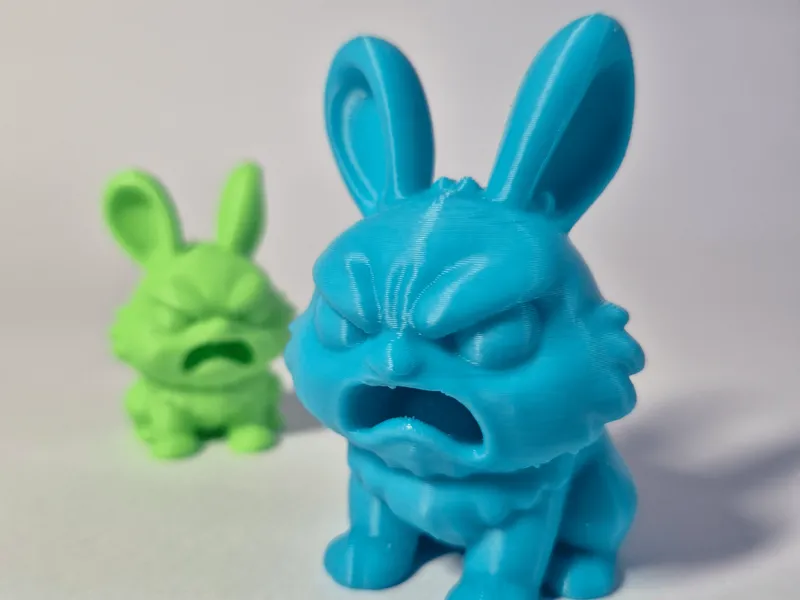 Raging Rabbit!