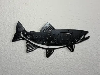 Trout Wall Art