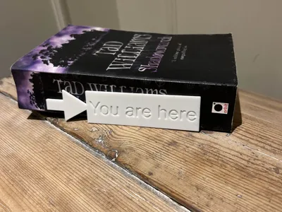 Arrow BookMark