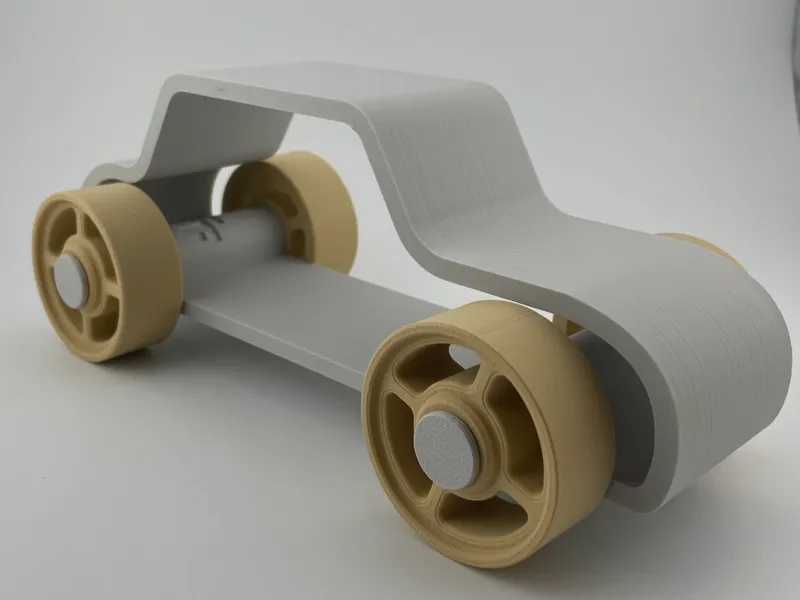 Toy Car