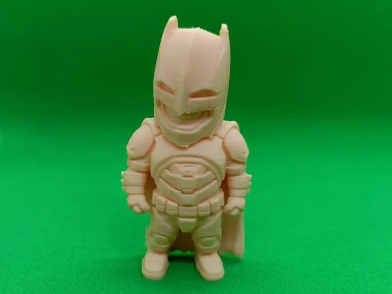 Chibi Batman Figure DC Comics Movies Inspired