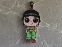 Agnes Gru Mini Front-Back