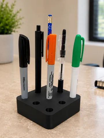 Organizador: Essential Desk Organizer — vista de referencia 2