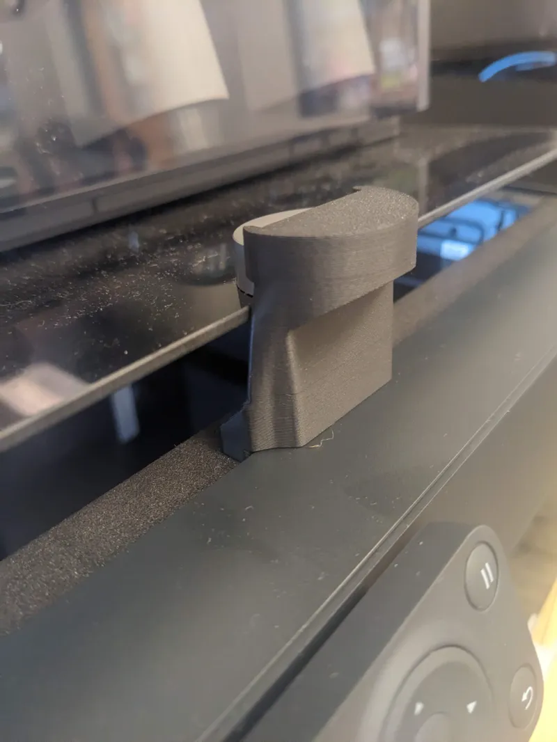 Glass Top Riser Shorter (Remix)