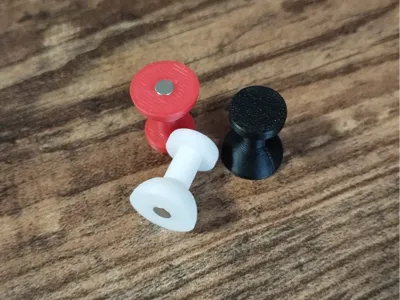 Mini Pin Magnets