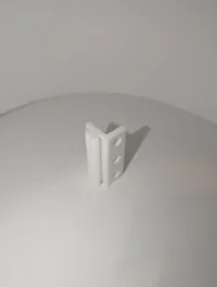 Adaptateur 1U pour profilé aluminium 2020 — photo 7