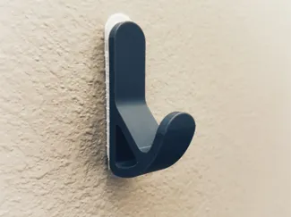 Large Command Strip Wall Hook