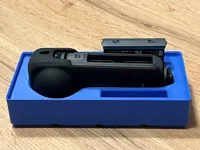 0.24mm layer, 2 walls, 5% infill