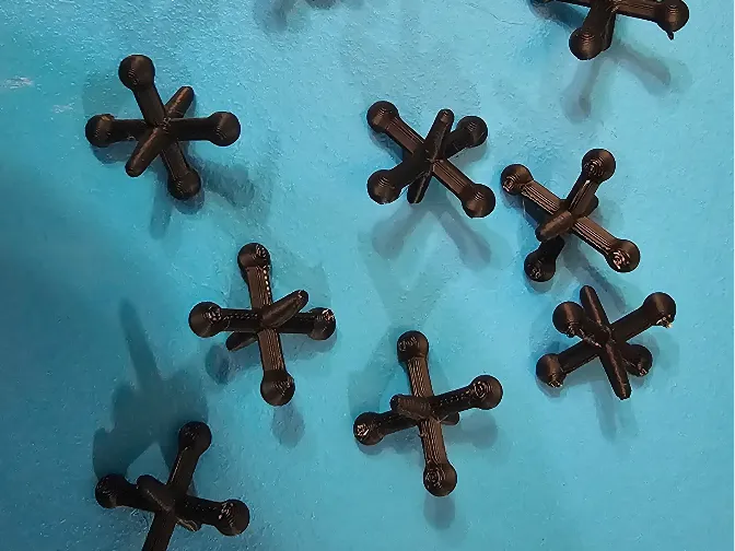 Set of Jacks