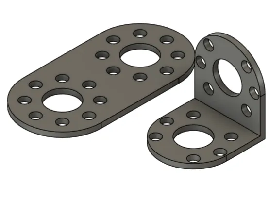 Flat & Angle Connectors