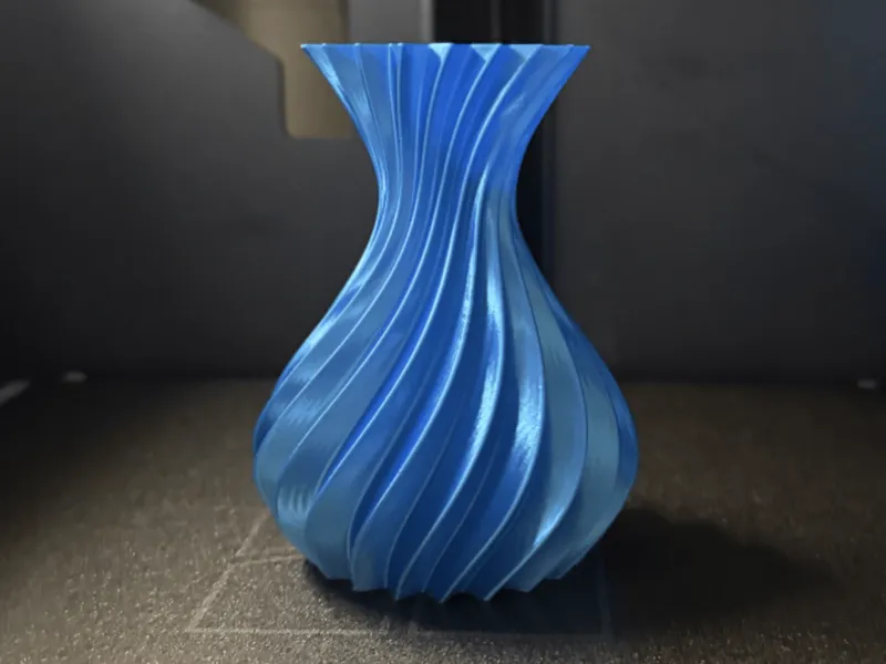 Spiral Vase (Fast Print – 47 Minutes!)