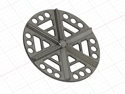 PadWasher for Cleaning Polishing Pads