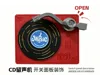 Disc player - CD player - Phonograph - Switch panel decoration - Fits household 86-type switch - Rotary switch