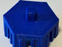 0.12mm layer, 2 walls, 15% infill